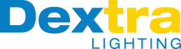 Dextra lighting logo