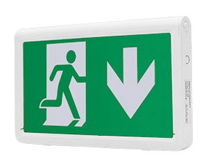 Emergency luminaires