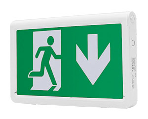 Emergency luminaires