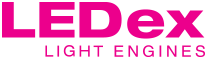 LEDex logo
