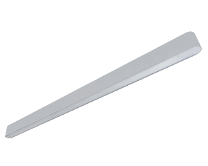 Suspended luminaires
