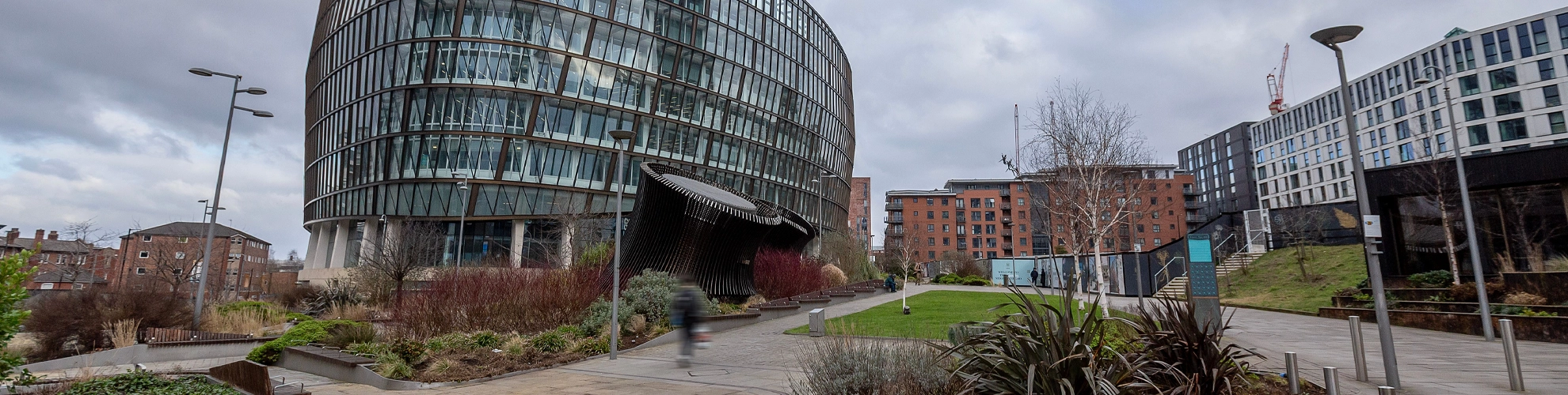 One Angel Square, Manchester