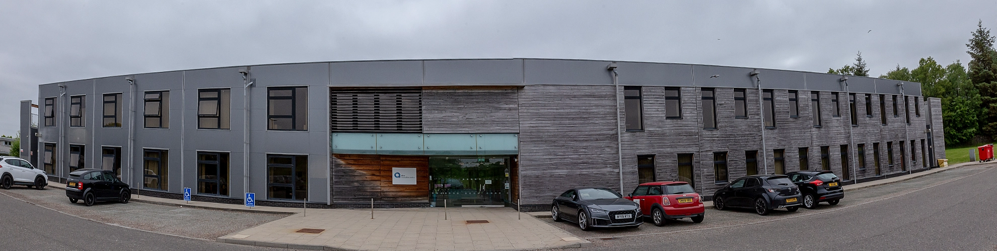Alba Innovation Centre