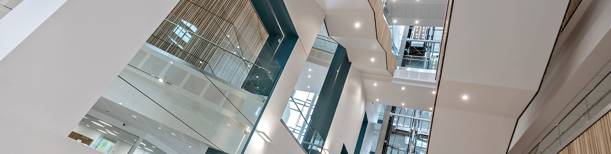 Bournemouth University – Gateway Building