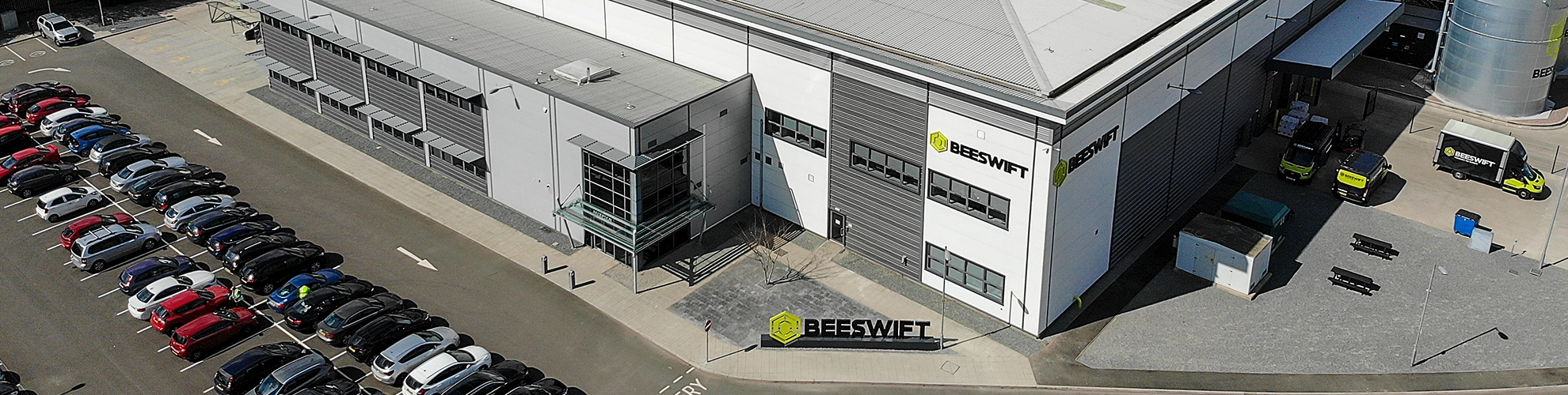 Beeswift – The Hub
