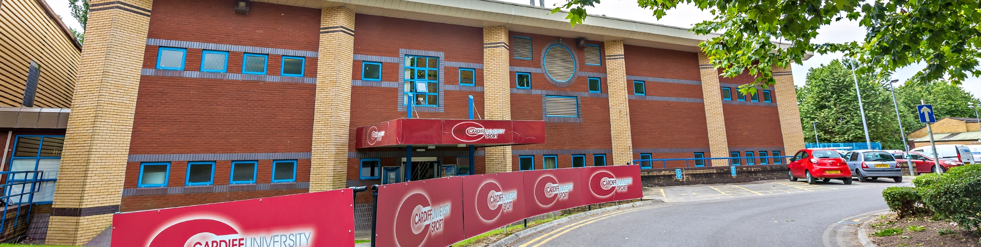 CARDIFF UNIVERSITY FIELD HALL