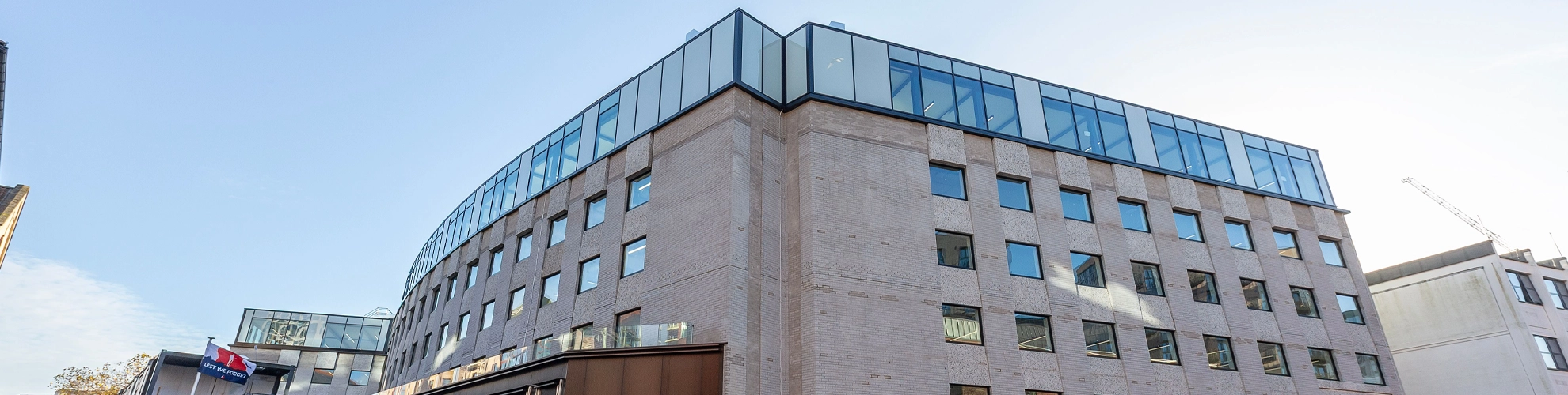 The Crescent Centre, Bristol