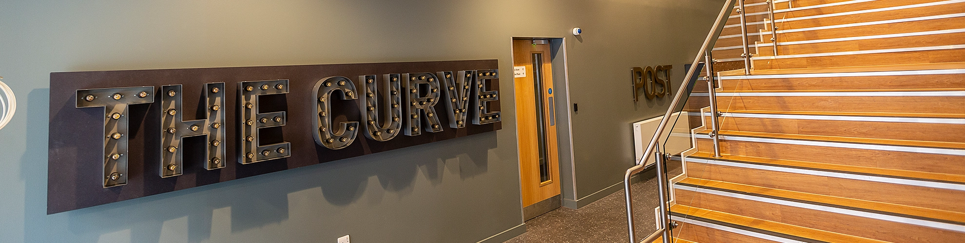 The Curve – London