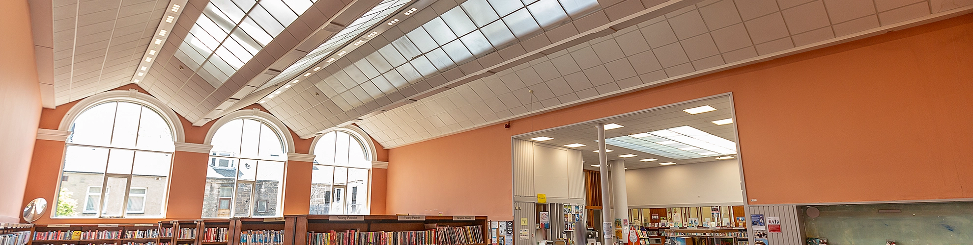 Dennistoun Library, Glasgow