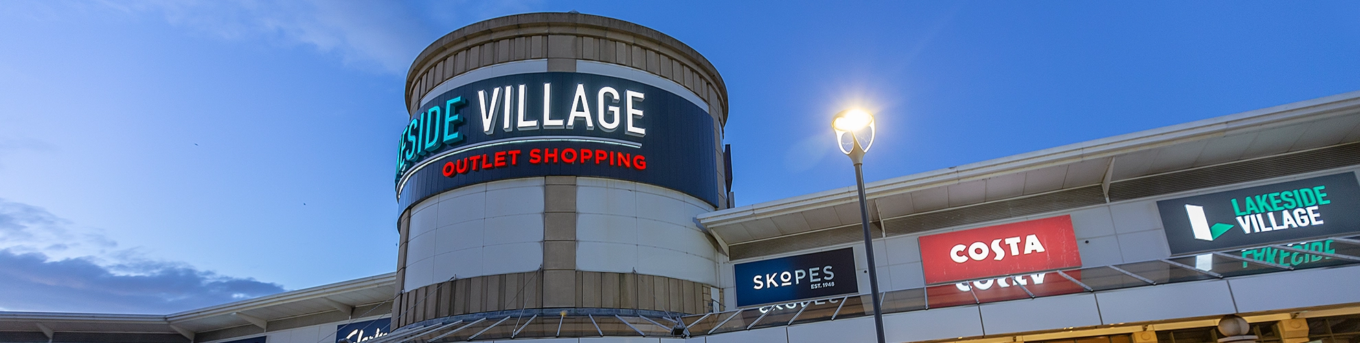 Lakeside Village Mall, Doncaster