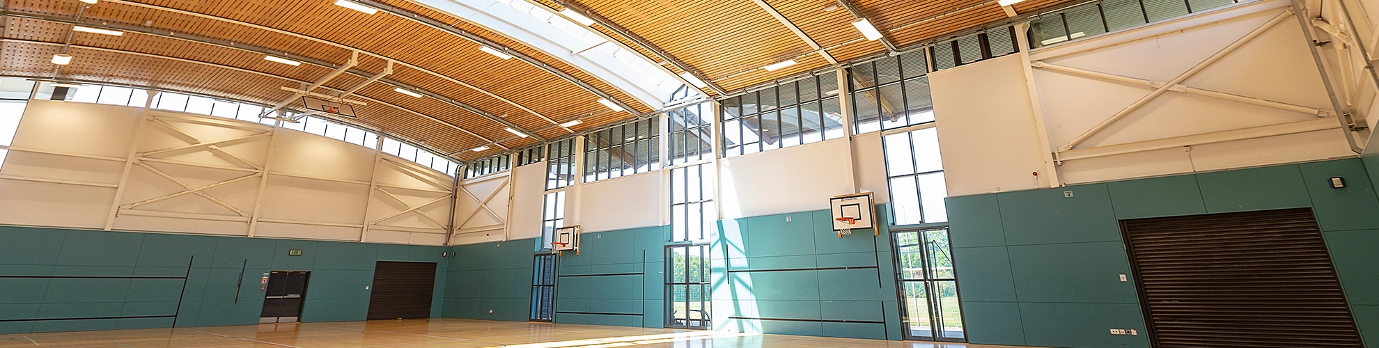Donald Dewar Leisure Centre, Glasgow