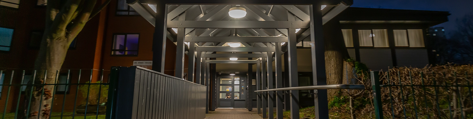 Dr Ryan House, Newcastle
