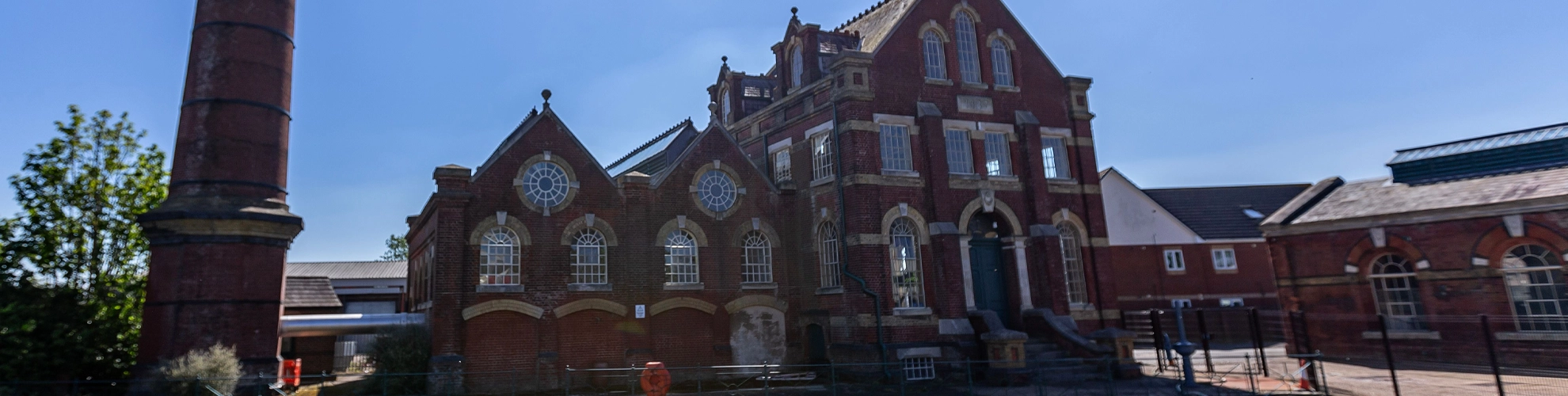 Eastney Pump House Museum, Portsmouth