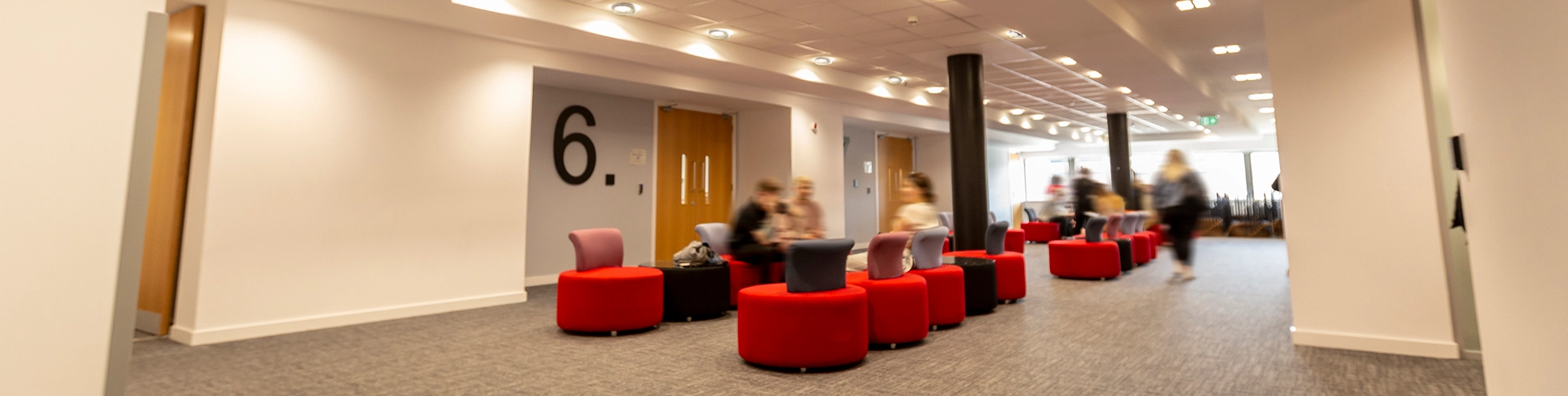 GCU CEE Building, Glasgow