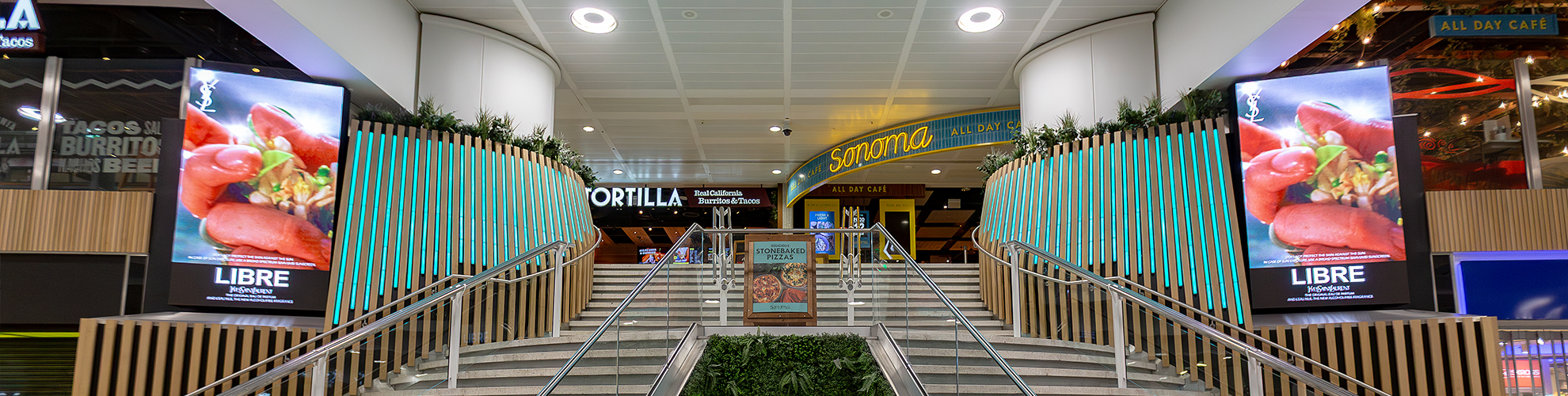 London Gatwick North Terminal