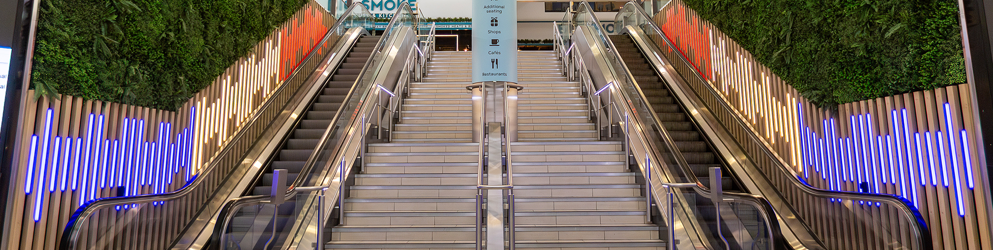 London Gatwick South Terminal