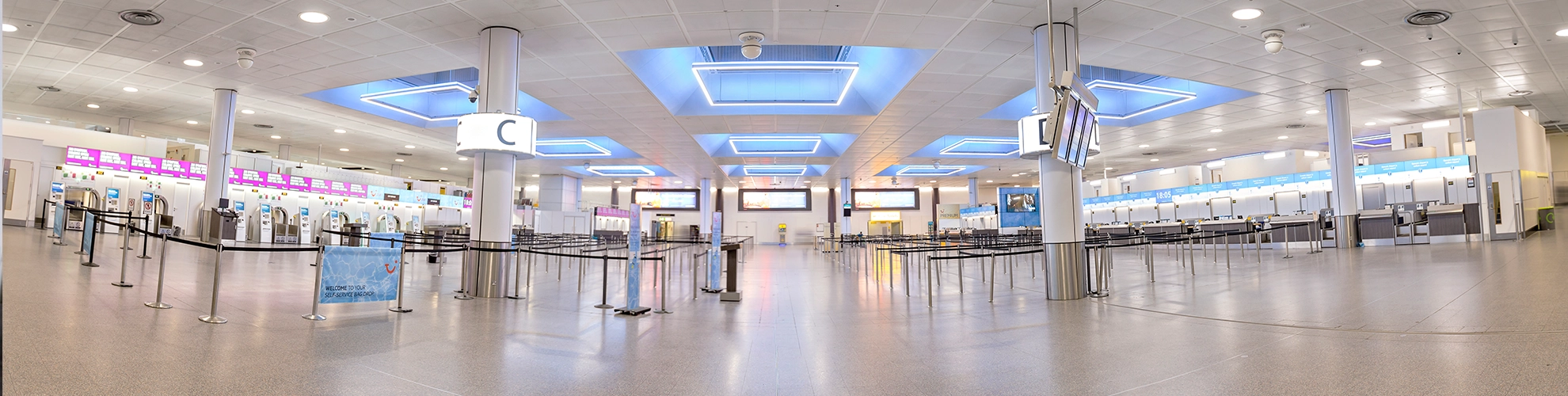 Gatwick Airport – North Terminal