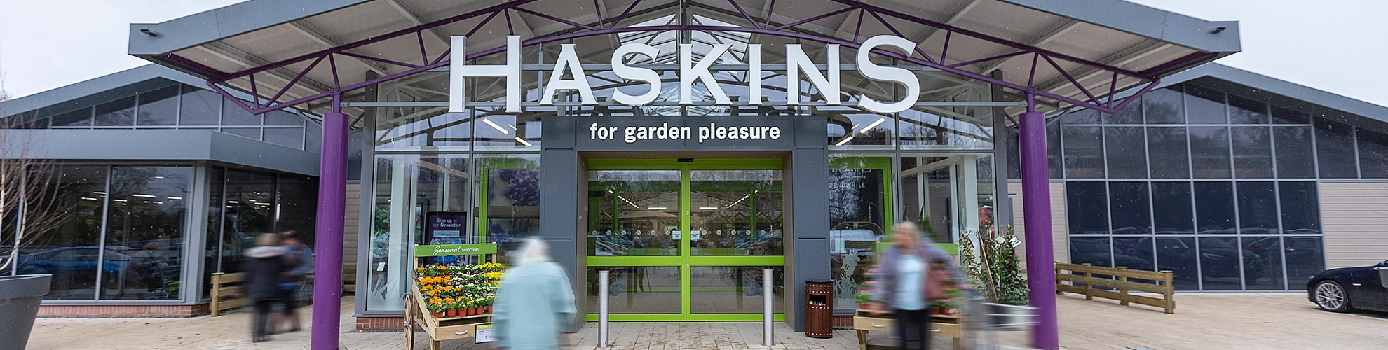 Haskins Garden Centre