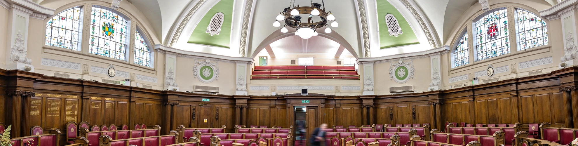 Islington Town Hall