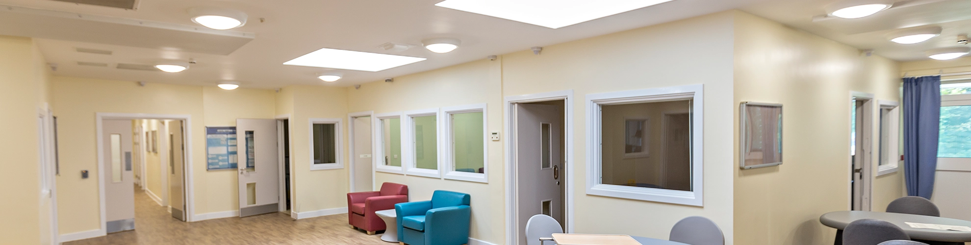 Laurel Unit – Callington Road Hospital, Bristol