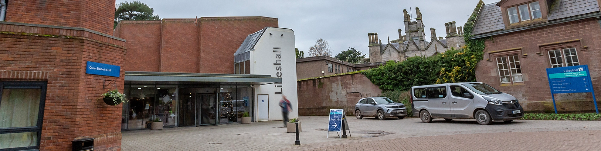 Lilleshall National Sports Centre
