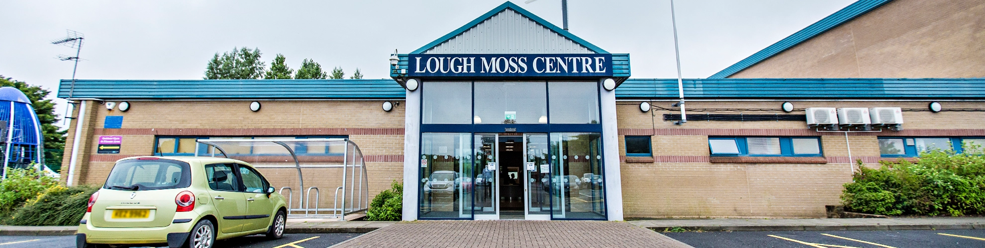 Lough Moss Leisure Centre