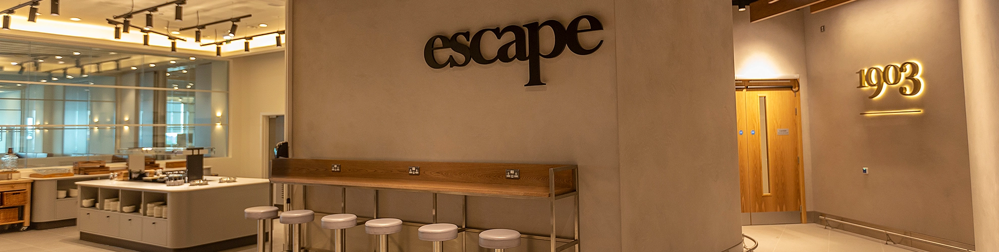 Terminal 2 VIP Lounge – Manchester Airport