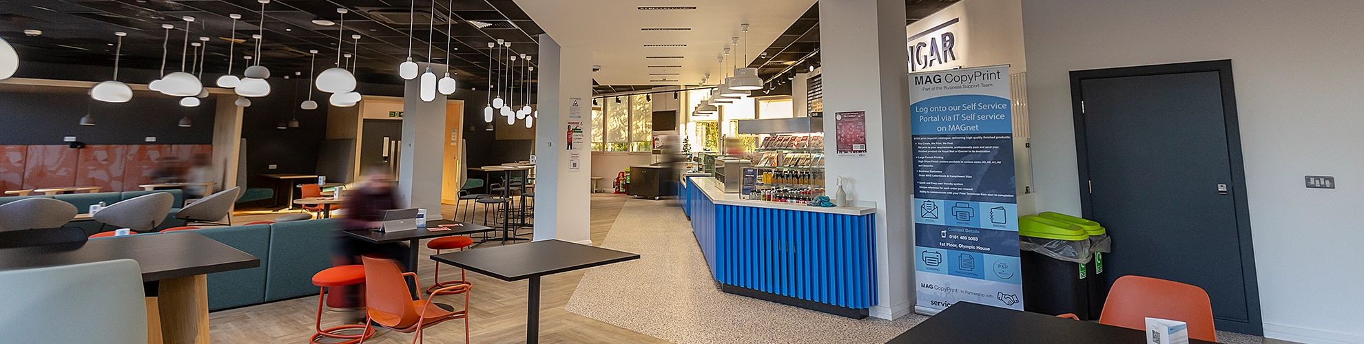 Manchester Airport Olympic House