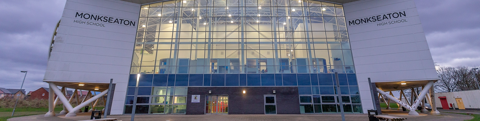 Monkseaton High School, North Tyneside