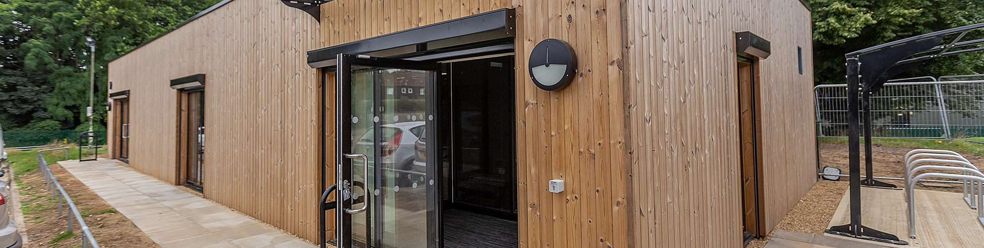 Norfolk County Football Association Offices