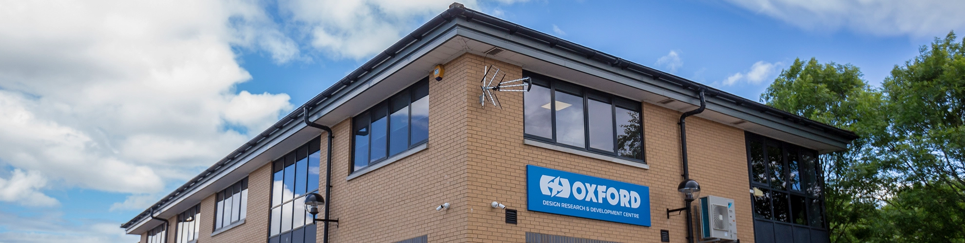 Oxford Products – New Production & Development Offices