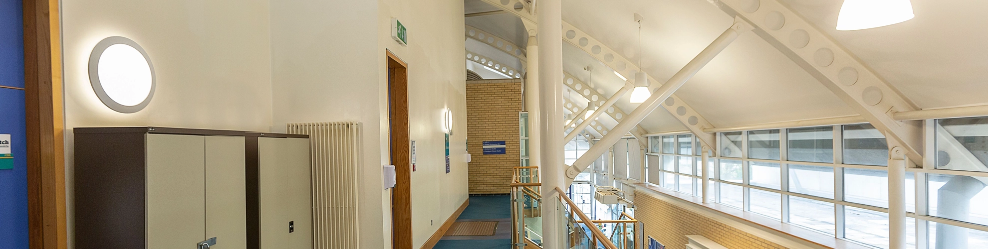 The Parks Leisure Centre, North Shields