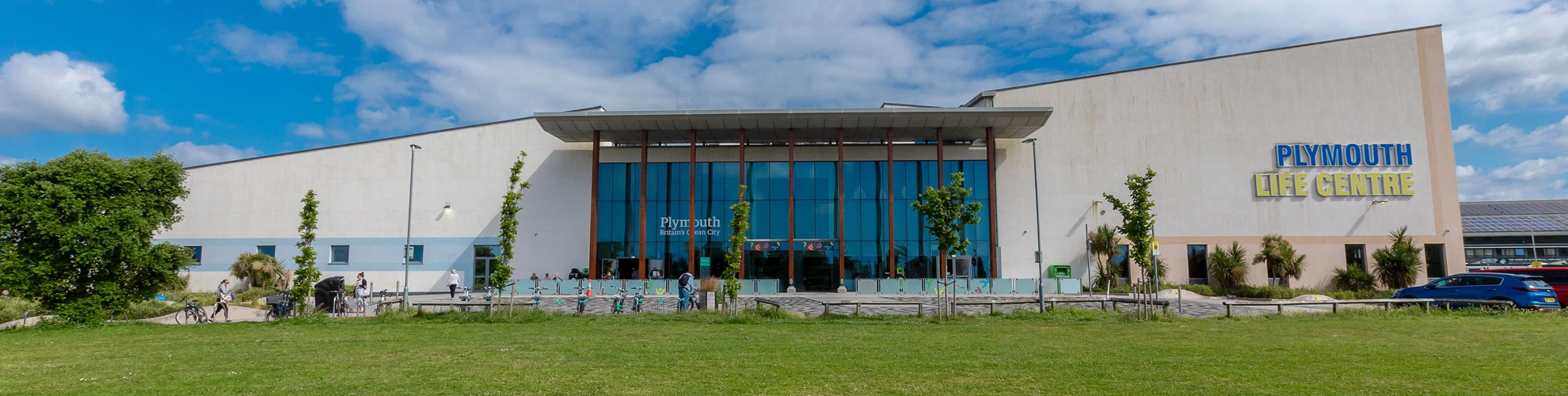 Plymouth Life Centre – Indoor Bowling Arena & Sports Hall