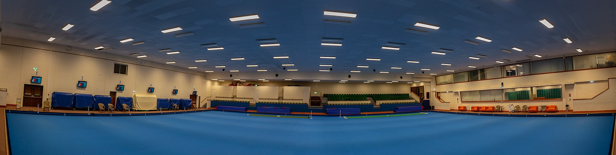 Potters Resorts International Bowls Arena