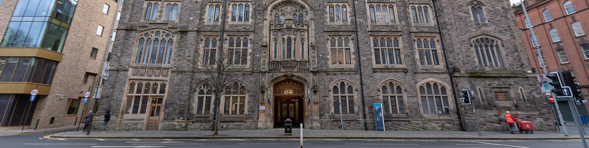 Presbyterian Church of Ireland Assembly Buildings