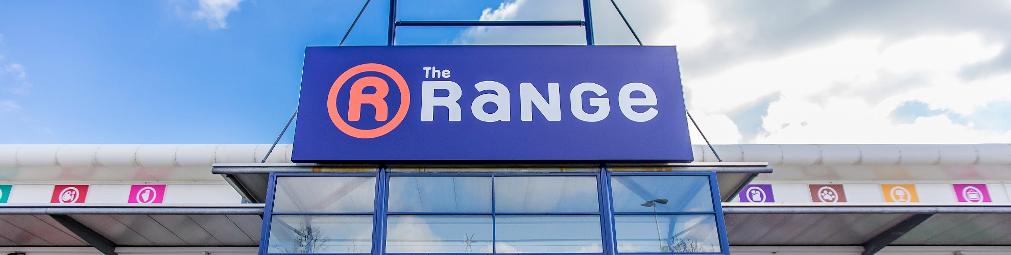 THE RANGE, SLOUGH