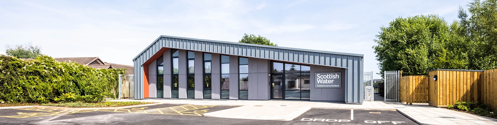 Scottish Water Offices – Dumfries