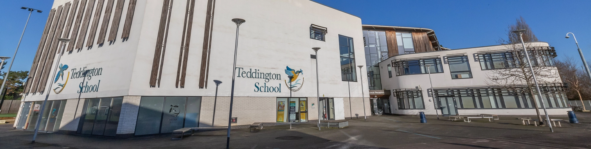 Teddington School, London