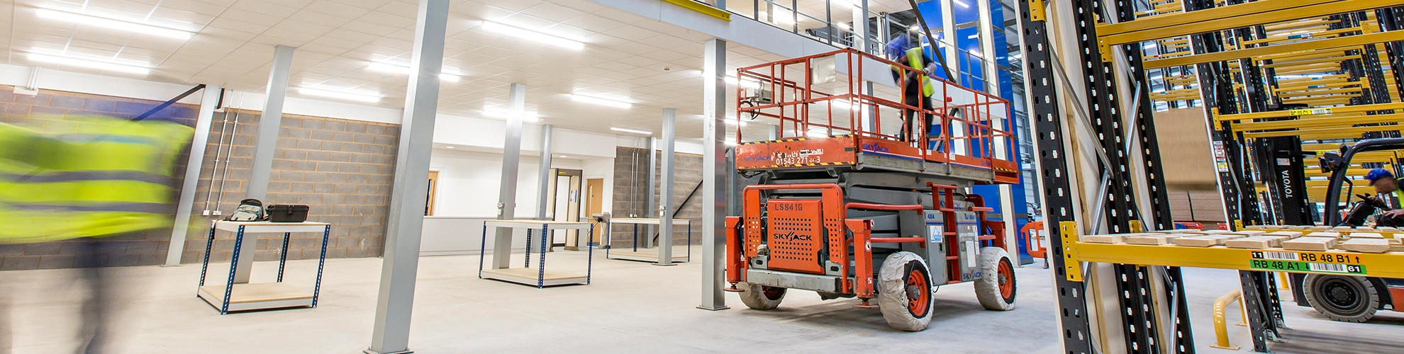 Toolbank – West Midlands