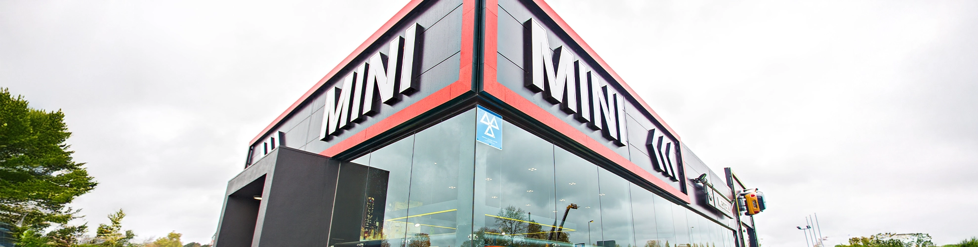 WESTERLY MINI SHOWROOM