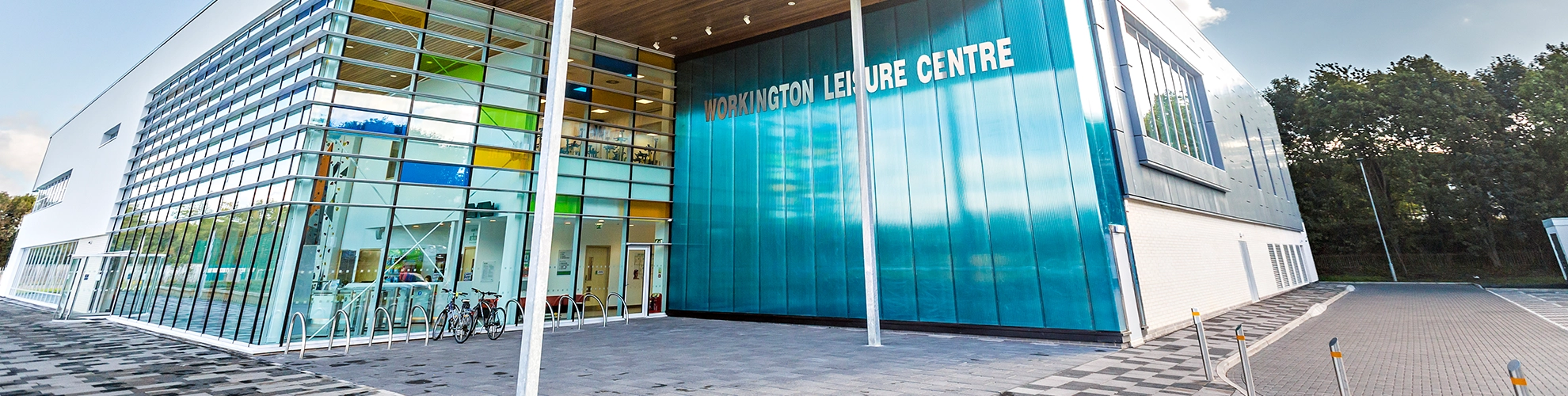 WORKINGTON’S BRAND-NEW SPORTS FACILITY KITTED-OUT WITH HIGH-EFFICIENCY LED SYSTEM