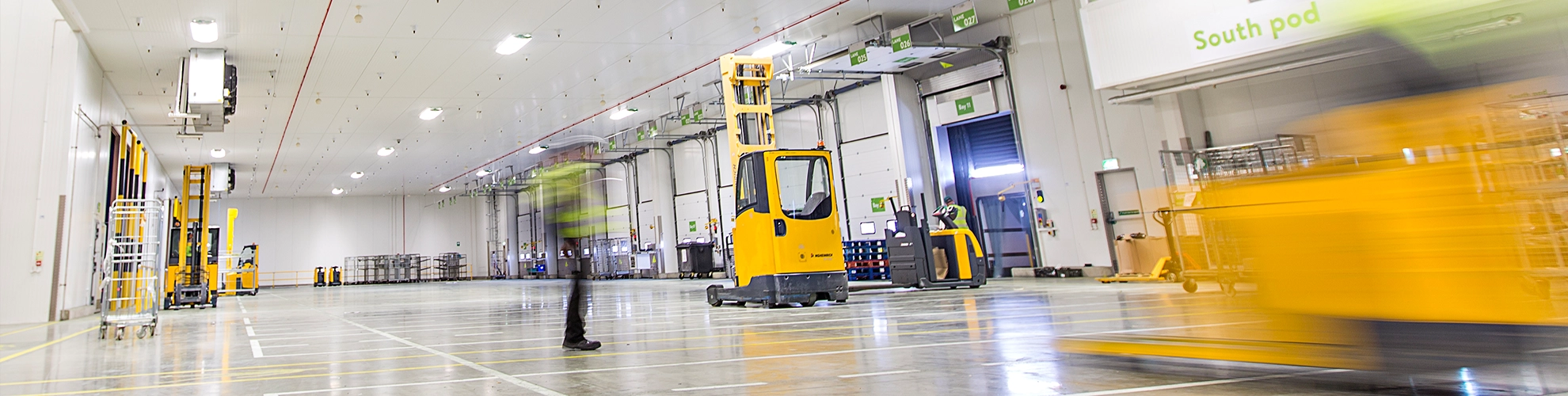 Brakes Foodservice, Warrington