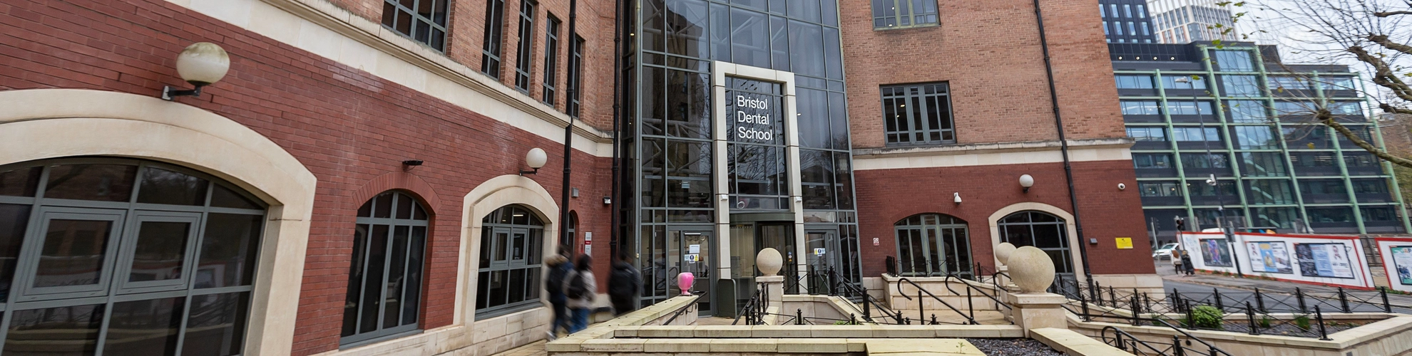 University of Bristol, Dental School