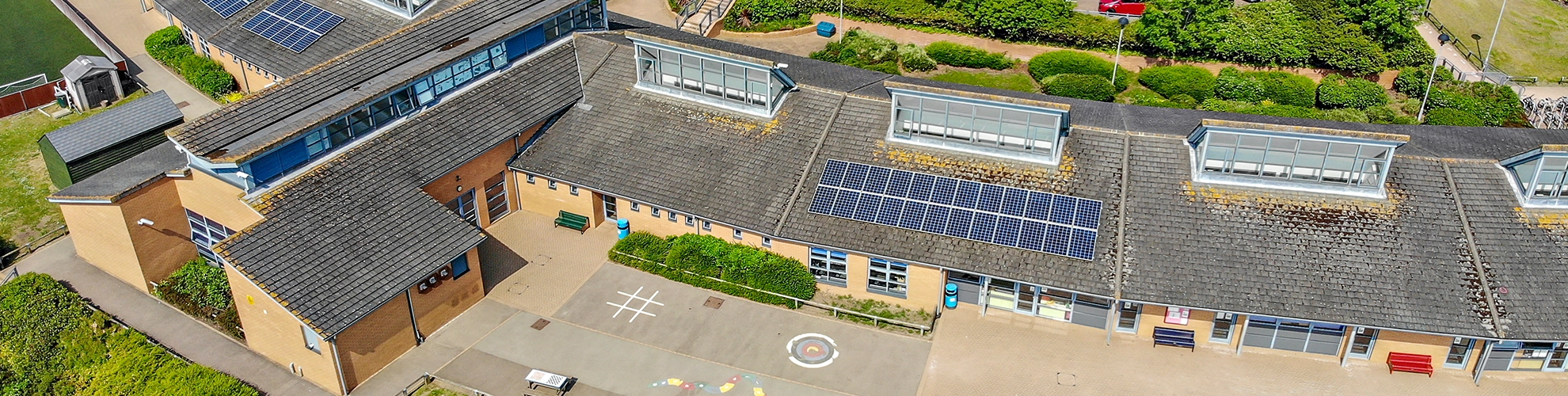 Emerson Valley School, Milton Keynes
