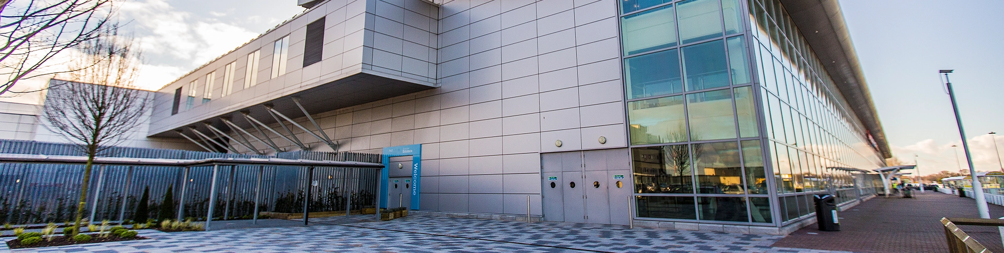 LIVERPOOL JOHN LENNON AIRPORT