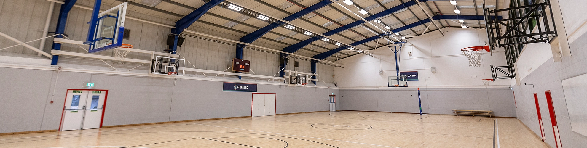 Millfield School, Somerset