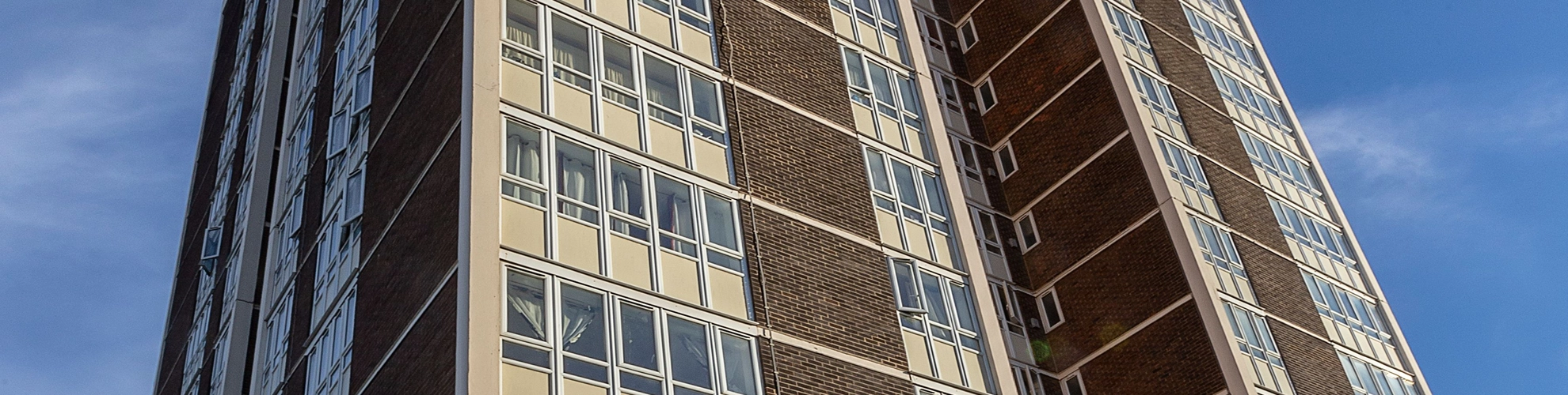 Newcastle City Council YHN Tower Block Refurbs