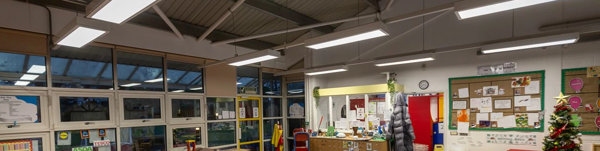 Perry Beeches Nursery School, Birmingham
