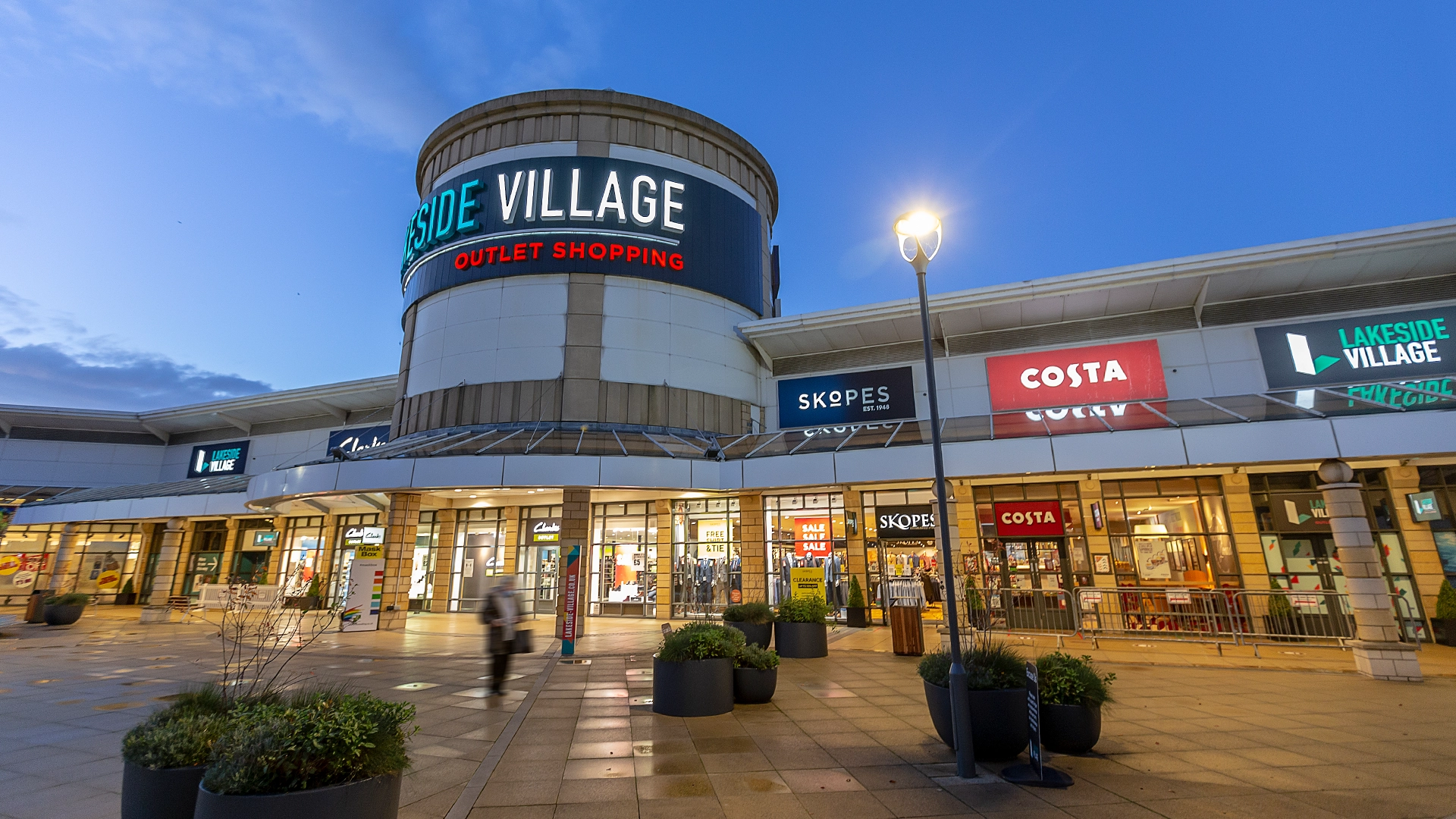 Retail Parks