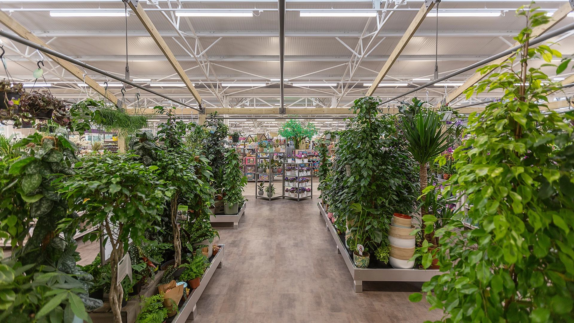Garden Centres